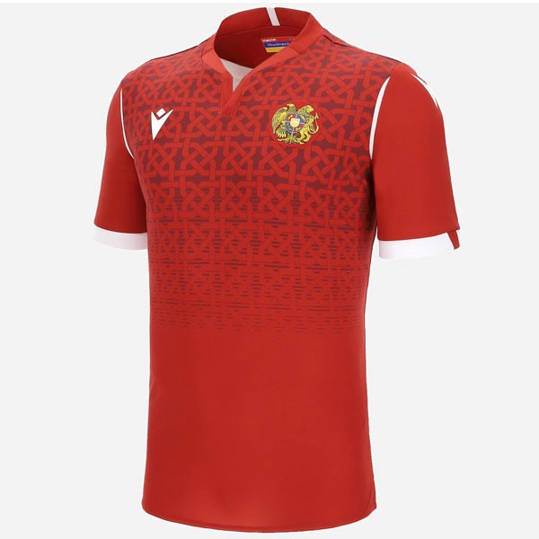 Tailandia Camiseta Armenia Primera Equipación 2022/2023